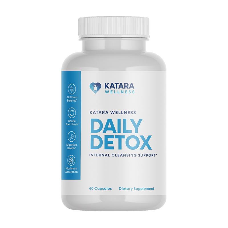 Katara Wellness Daily Detox