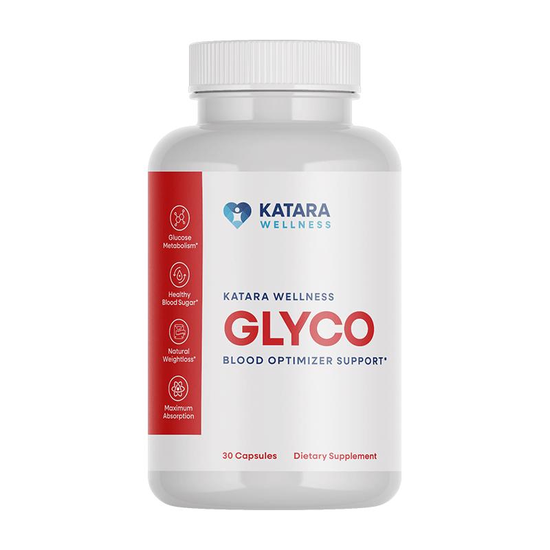 Katara Wellness Glyco Support
