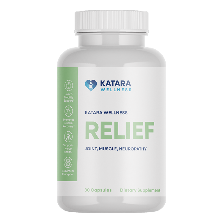 Katara Wellness Pain Relief